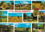 gelopen ansichtkaart groeten uit mooi drente, Ophalen of Verzenden, 1980 tot heden, Gelopen