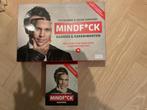 Mindfuck Illusies & Experimenten + Kaartspel, Een of twee spelers, Ophalen of Verzenden, Zo goed als nieuw