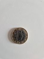 1 euro Luxemburg 2015, Ophalen of Verzenden, Luxemburg, 2 euro, Losse munt