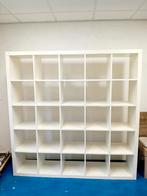 Vakkenkast wit, Huis en Inrichting, Kasten | Overige, Ophalen, Gebruikt