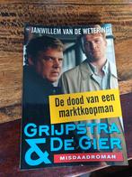 Grijpstra & De Gier: De dood van een marktkoopman, Boeken, Ophalen of Verzenden, Gelezen, Janwillem van de Wetering, Tv-bewerking