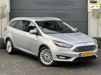 Ford Focus Wagon 1.0 Titanium Edition|Trekhaak|Beurt|Erg Net, 65 €/maand, Gebruikt, Euro 6, Origineel Nederlands
