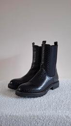 Enkellaarsjes nieuw! Maat 39, Zwart, Nieuw, Ophalen of Verzenden, Lage of Enkellaarzen
