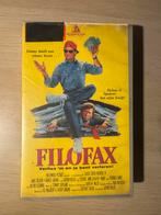 Filofax VHS - James Belushi Komedie ex rental, Alle leeftijden, Ophalen of Verzenden, Gebruikt, Komedie