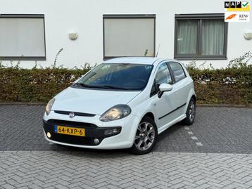 Fiat Punto Evo 1.4 Racing NAP APK AIRCO beschikbaar voor biedingen