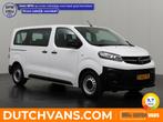Opel Vivaro Combi 1.5CDTI 120PK Lang Personenbus | 9-Persoon, Auto's, Voorwielaandrijving, Stof, 193 €/maand, 1634 kg