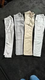 4 stuks merk jeans, W28 - W29 (confectie 36), Ophalen of Verzenden, Zo goed als nieuw, Overige kleuren