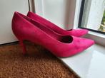 Pumps dames maat 42 fuchsia roze, Pumps, Ophalen of Verzenden, Zo goed als nieuw, Roze