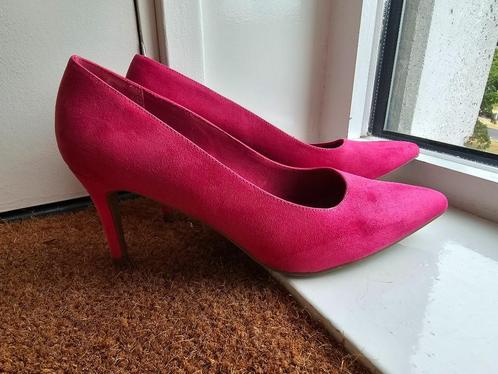 Pumps dames maat 42 fuchsia roze, Kleding | Dames, Schoenen, Zo goed als nieuw, Pumps, Roze, Ophalen of Verzenden