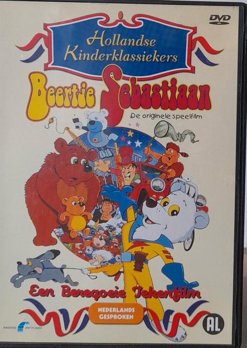 Kinder dvd.s 4 stuks zie foto.pakket 357, Cd's en Dvd's, Dvd's | Kinderen en Jeugd, Zo goed als nieuw, Film, Avontuur, Ophalen of Verzenden