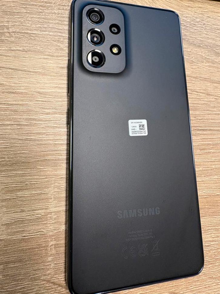 Samsung A53 5G - Topstaat!, Telecommunicatie, Mobiele telefoons | Overige merken, Zo goed als nieuw, Zonder abonnement, Zonder simlock