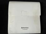 Pet Shop Boys, Behaviour cd +cassette promo box-set ZELDZAAM, Ophalen of Verzenden, 1980 tot 2000, Zo goed als nieuw