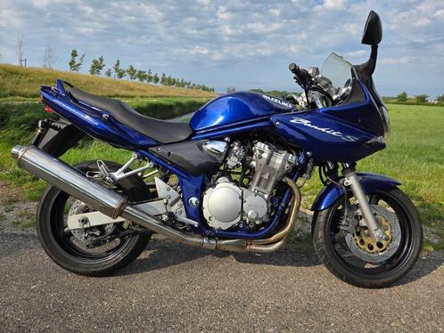 Suzuki GSF600S Bandit, Motoren, Motoren | Suzuki, Bedrijf, Toermotor, meer dan 35 kW, 4 cilinders, Ophalen of Verzenden