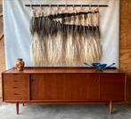 Vintage Dressoir Arne Vodder voor Sibast, Ophalen, Met deur(en), Zo goed als nieuw, 200 cm of meer