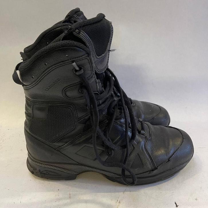 Haix Combat Boots Bergschoenen Legerkisten Zwart Maat 41, Sport en Fitness, Bergsport en Wandelen, Gebruikt, Schoenen, Ophalen of Verzenden