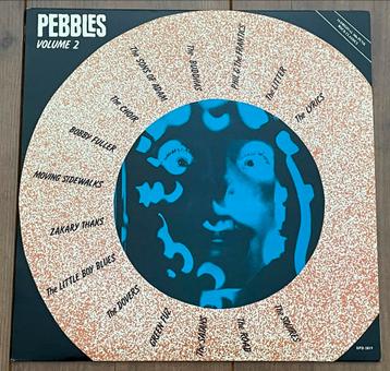 Various - Pebbles Volume 2 lp / US, '79, EXCELLENT beschikbaar voor biedingen