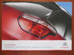 Citroën C4 Picasso en Grand C4 Picasso Accessoires (dec 2010, Ophalen of Verzenden, Nieuw, Citroën
