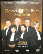 Keyzer & De Boer Advocaten, Vanaf 16 jaar, Ophalen of Verzenden, Zo goed als nieuw
