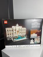 Lego Architecture 21062 Trevi Fontein, Ophalen of Verzenden, Nieuw, Complete set, Lego