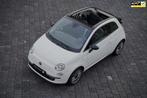 Fiat 500 C 0.9 TwinAir Turbo Cult, Auto's, Gebruikt, Cabriolet, Wit, Bedrijf