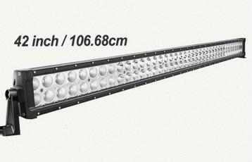 240W watt led light bar ledbar verstraler schijnwerper beschikbaar voor biedingen