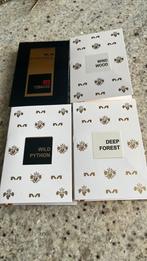 Mancera Samples 4x5 stuks van 2 ml, Ophalen of Verzenden, Nieuw