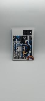 Bruce Springsteen - Live in New York DVD, Alle leeftijden, Verzenden, Gebruikt, Muziek en Concerten