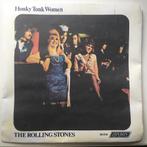 US14A Rolling Stones Honky Tonk women '69 USA €7,5, Gebruikt, 7 inch, Single, Ophalen of Verzenden