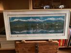 Vergezicht Annapurna Nepal, Antiek en Kunst, Verzenden