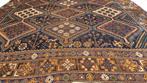 Antiek Perzisch tapijt Kashkay 188 x 159/Kleed/Kelim/Oosters, Antiek en Kunst, Antiek | Kleden en Textiel, Ophalen of Verzenden