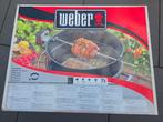 Weber Rotisserie/braadspit, 57 cm, Ophalen, Zo goed als nieuw