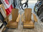 Adirondack stoel - Intratuin, Ophalen, Gebruikt, Hout