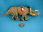 Jurassic Park Series 1 Triceratops 1, Ophalen of Verzenden, Gebruikt, Film, Actiefiguur of Pop