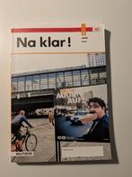 Na klar! havo 5 leerwerkboek ISBN 9789402082265, Ophalen of Verzenden, Zo goed als nieuw, HAVO, Duits