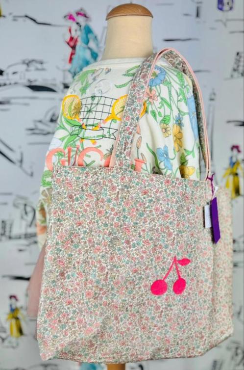 Bonpoint Liberty London shopper tas NIEUW, Kinderen en Baby's, Kindermode-accessoires, Nieuw, Verzenden