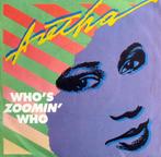 1985	Aretha Franklin	               	Who's Zoomin' Who, Pop, 7 inch, Zo goed als nieuw, Single