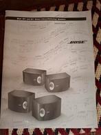 Bose boxen set, Audio, Tv en Foto, Luidsprekers, Ophalen of Verzenden, Zo goed als nieuw, Overige merken