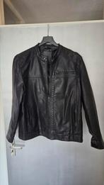 Faux leren jas maat xxl zwart Only and Sons, Ophalen of Verzenden, Zo goed als nieuw, Overige maten, Zwart