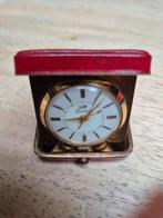 Vintage LIP Genève reiswekker, Ophalen