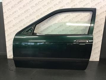 Deur linksvoor 275/6 BMW E36 Compact  beschikbaar voor biedingen