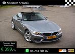 BMW Z4 Roadster SDrive20i High Executive | M Pakket | Org NL, Auto's, BMW, Origineel Nederlands, Te koop, Zilver of Grijs, Benzine