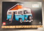 Lego 10279 Volkswagen T2 Camper Van  -  Nieuw & verzegeld, Ophalen of Verzenden, Nieuw, Complete set, Lego