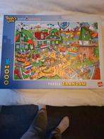 te koop puzzel 1000stukjes zaandam, Ophalen of Verzenden, 500 t/m 1500 stukjes, Zo goed als nieuw