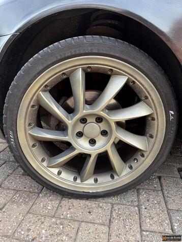 Wielset Seat Ibiza beschikbaar voor biedingen