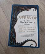 Boek engels fantasy anne bishop black jewels trilogy omnibus, Ophalen of Verzenden, Zo goed als nieuw