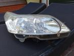 Citroen C4 2007 rechter koplamp unit, Ophalen of Verzenden, Gebruikt, Citroën