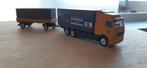 VOLVO F 12 BAKWAGEN/AANHANGER ALL BAK,S OLET, Ophalen of Verzenden, Zo goed als nieuw, Bus of Vrachtwagen, Overige merken