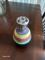 Decoratieve Olie Lamp, Overige materialen, Gebruikt, Ophalen of Verzenden, Rood