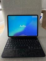 iPad Pro 11" 128GB (2022) - Apple MagicKeyboard, Computers en Software, Apple iPads, Zwart, 11 inch, Ophalen of Verzenden, Zo goed als nieuw