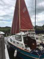 Hardy 20 motorsailer, Watersport en Boten, Ophalen, 10 tot 30 pk, Gebruikt, Binnenboordmotor